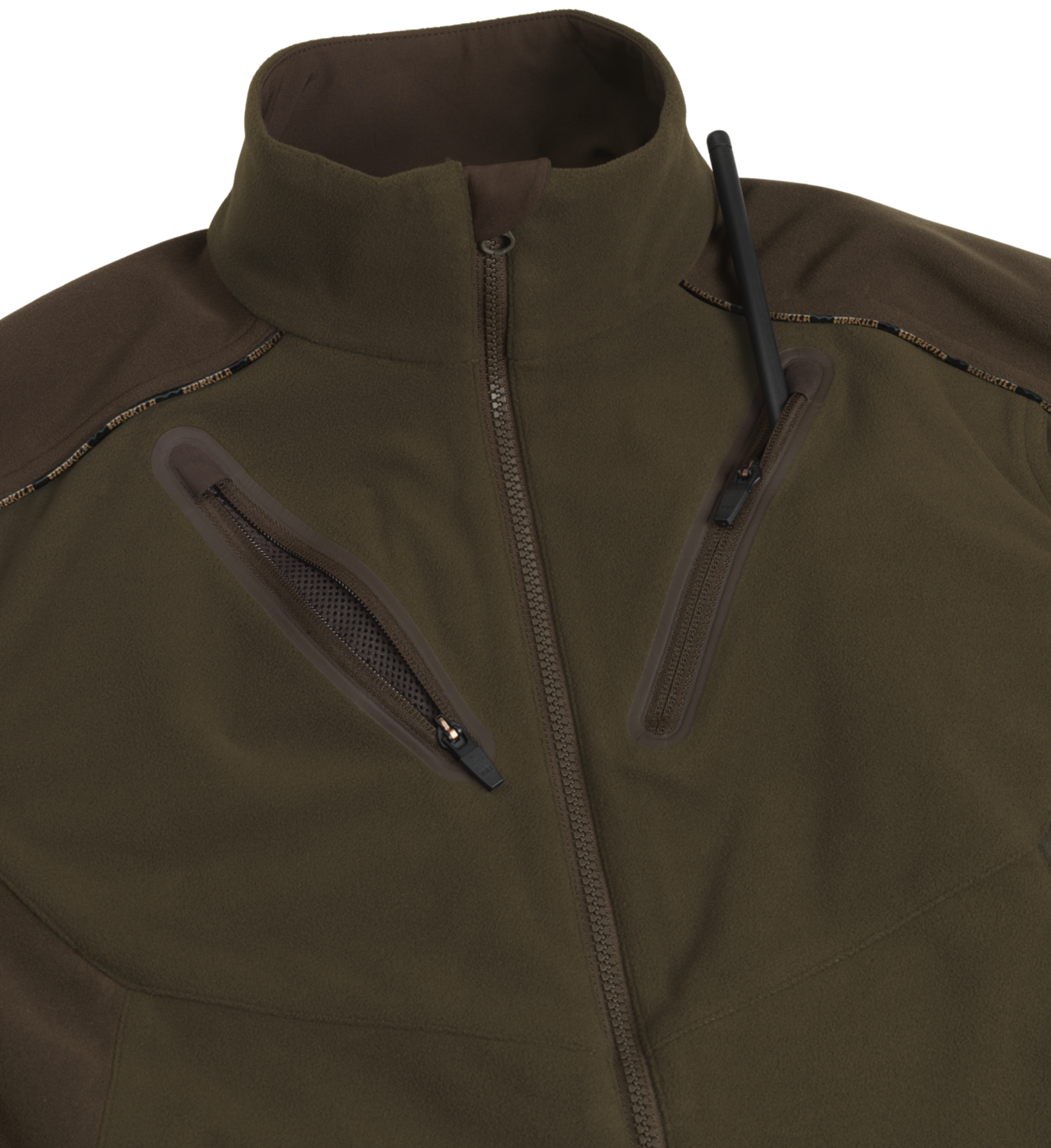 Härkila Mountain Hunter fleece jakke - Billede 4
