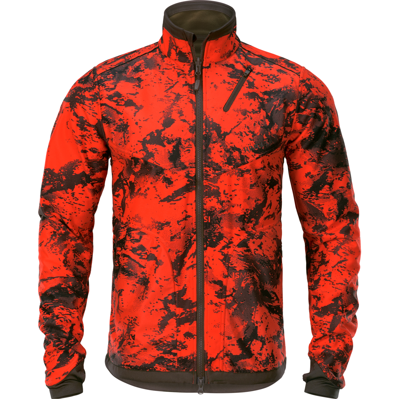 Härkila Wildboar Pro Reversible WSP jakke - Billede 4