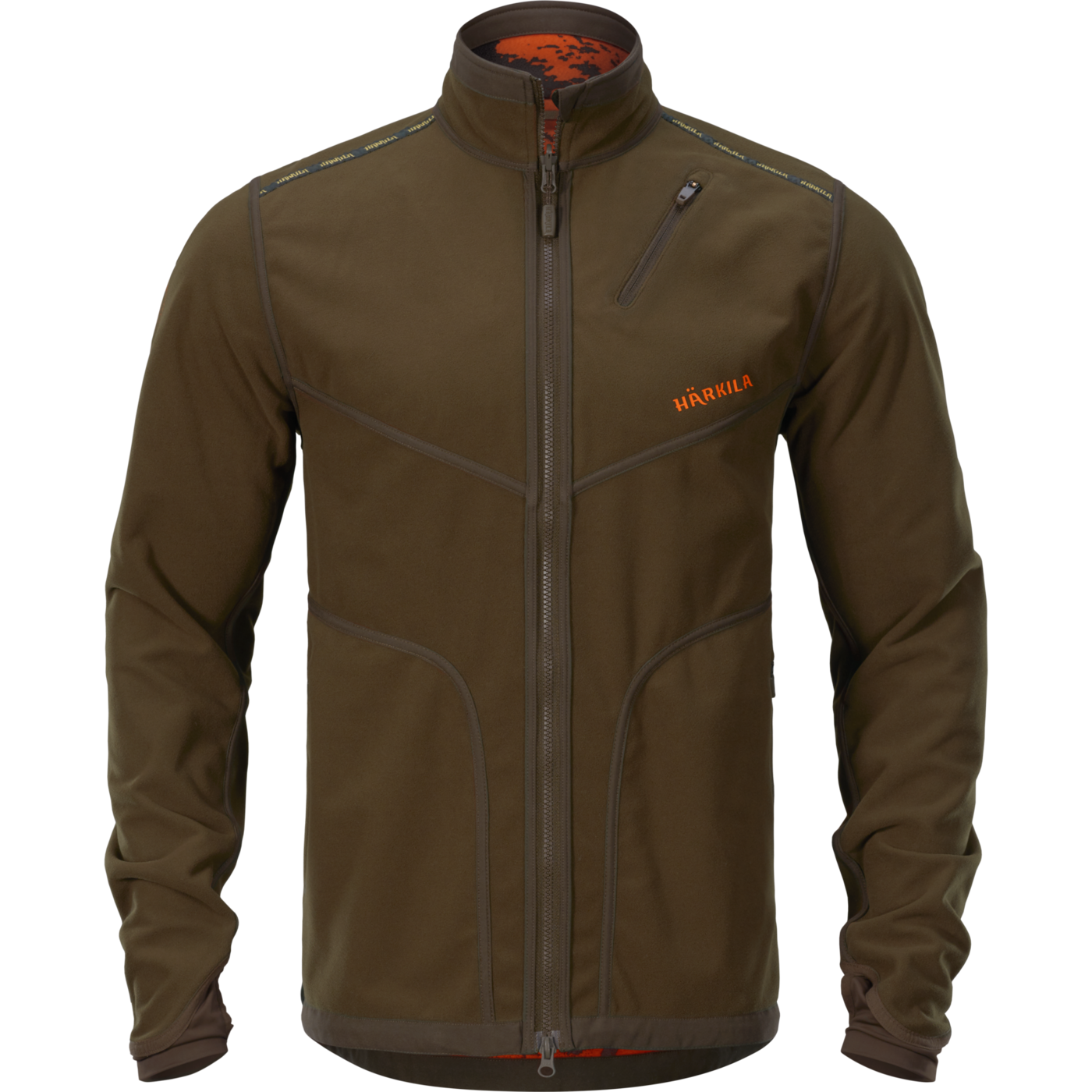 Härkila Wildboar Pro Reversible WSP jakke
