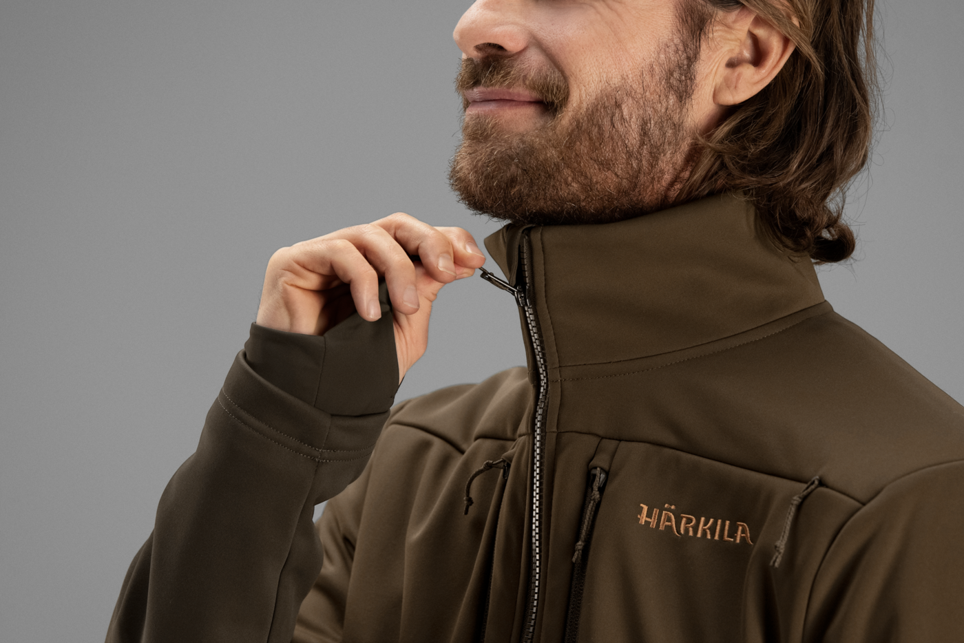 Härkila Mountain Hunter Pro WSP fleece - Billede 6