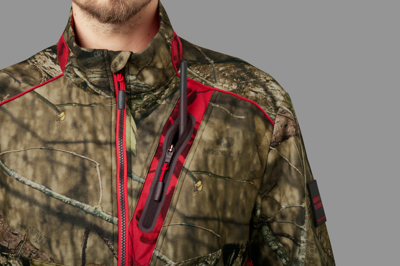 Härkila Moose Hunter 2.0 WSP jakke - Billede 4