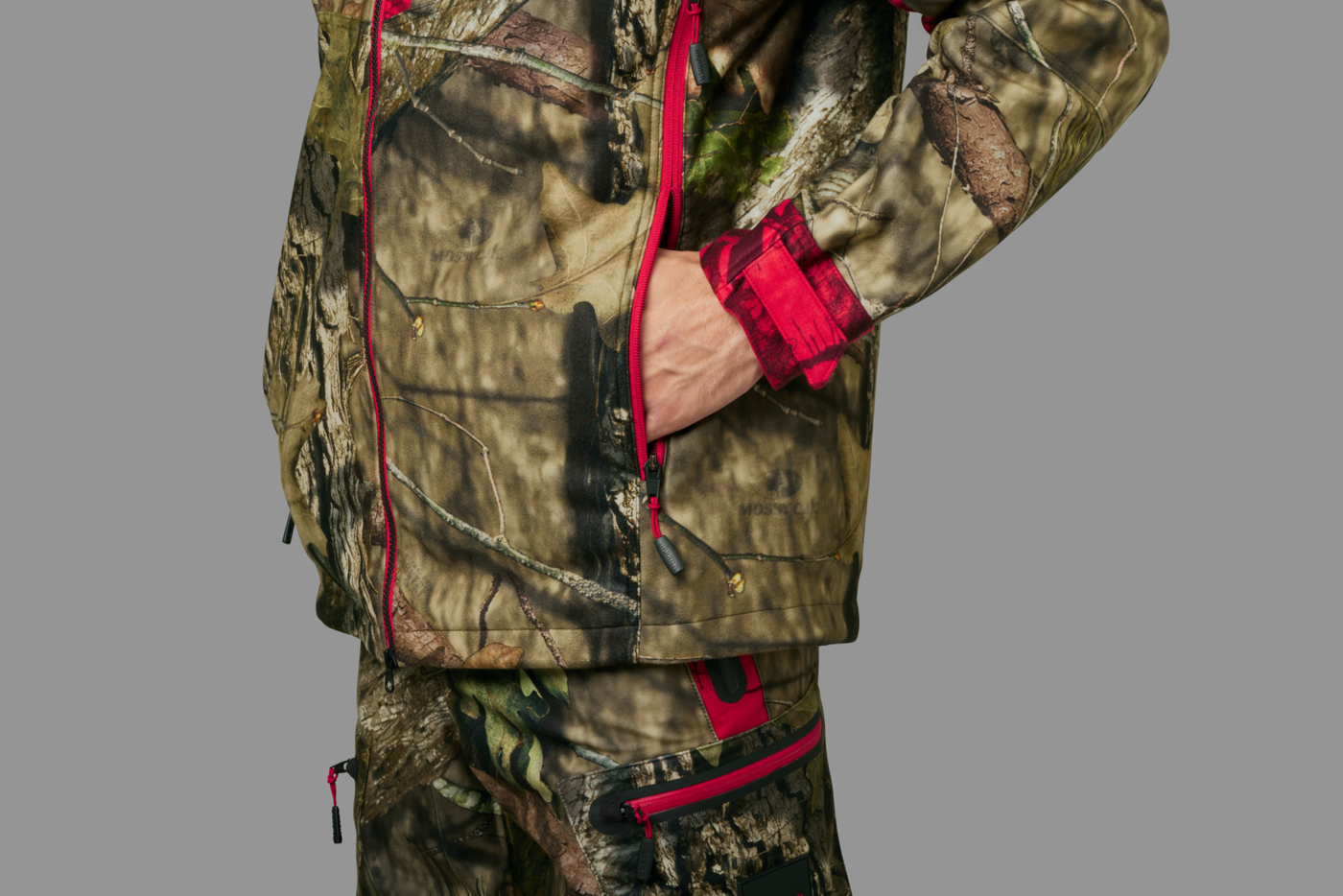 Härkila Moose Hunter 2.0 WSP jakke - Billede 5