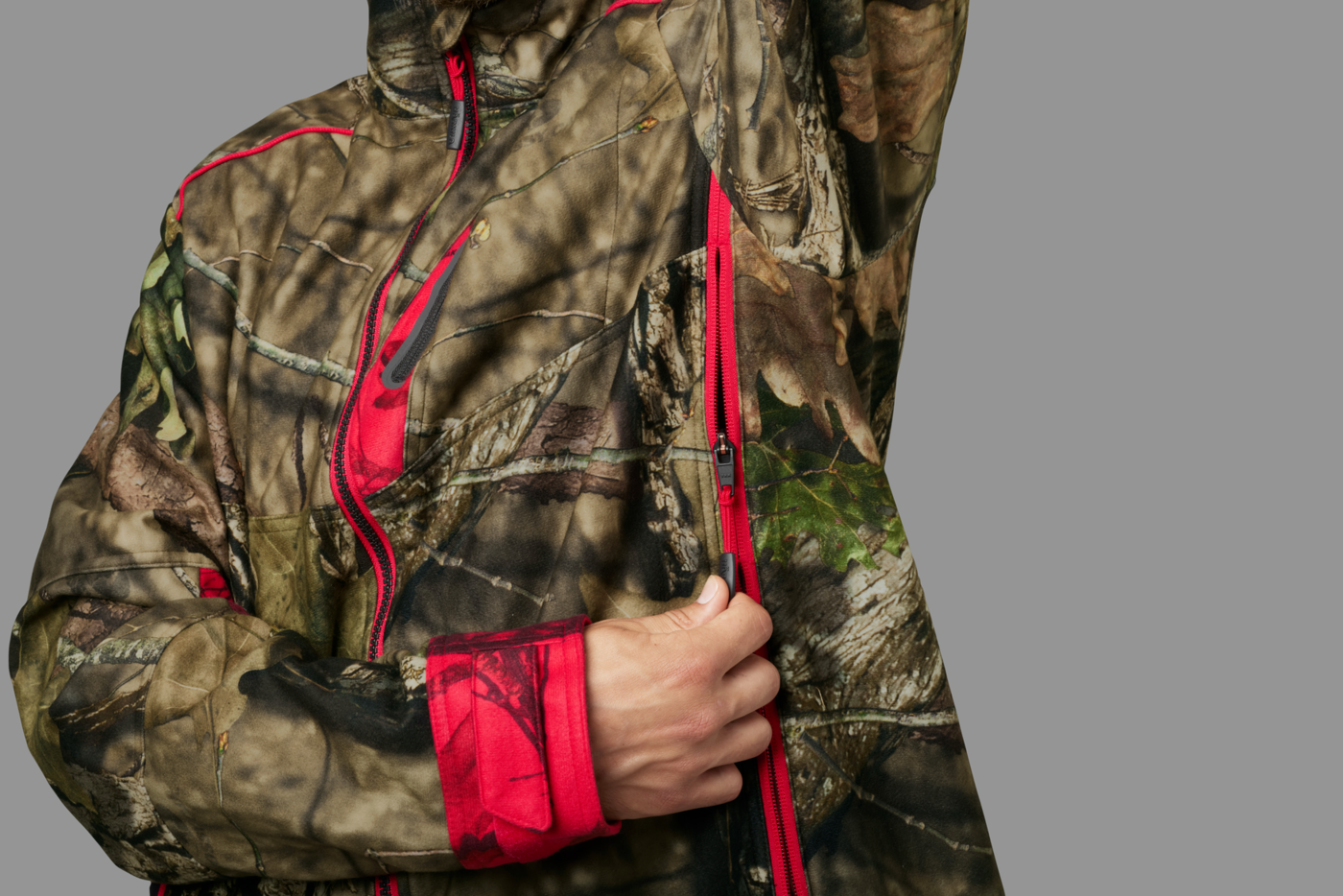 Härkila Moose Hunter 2.0 WSP jakke - Billede 6