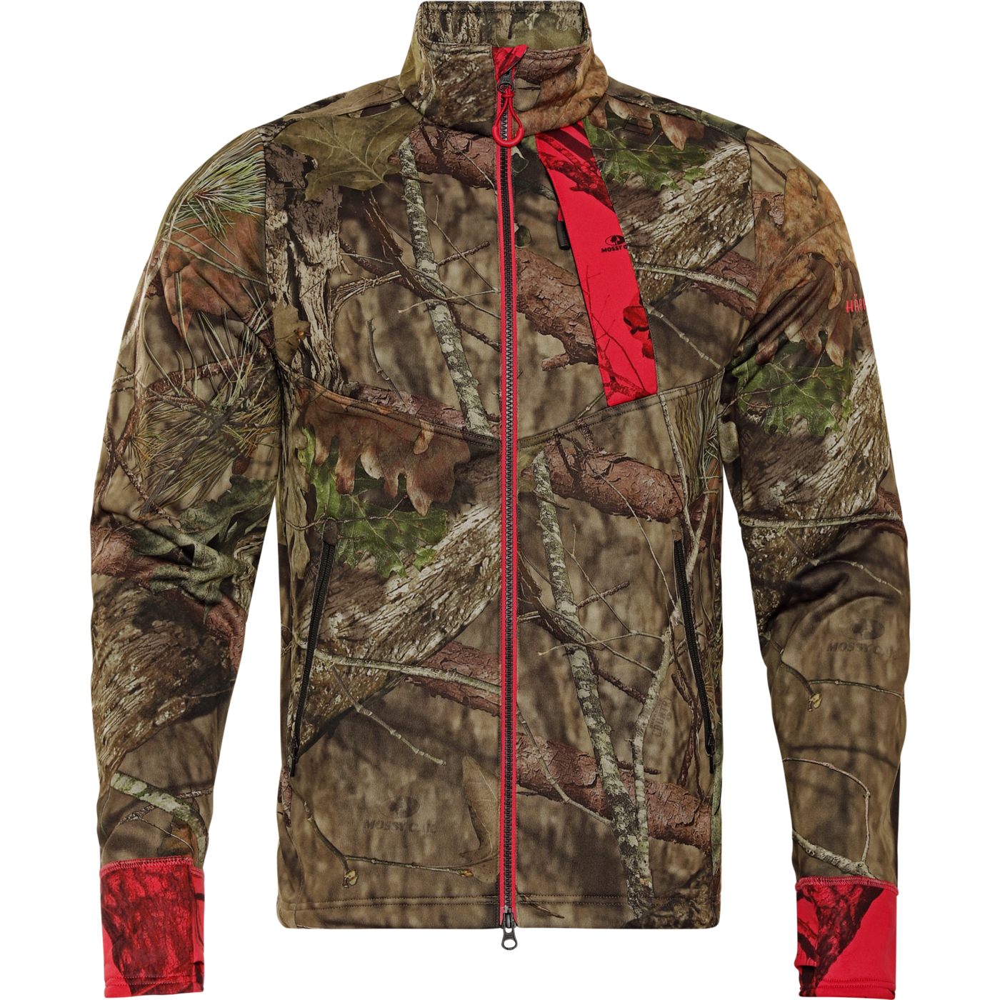 Härkila Moose Hunter 2.0 fleece jakke