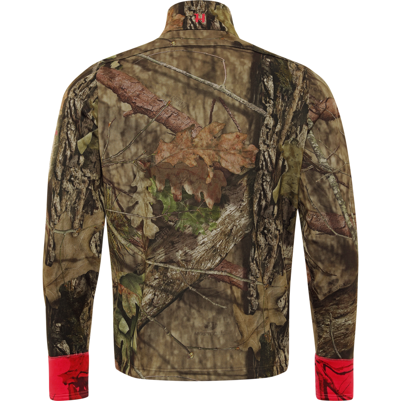 Härkila Moose Hunter 2.0 fleece jakke - Billede 3