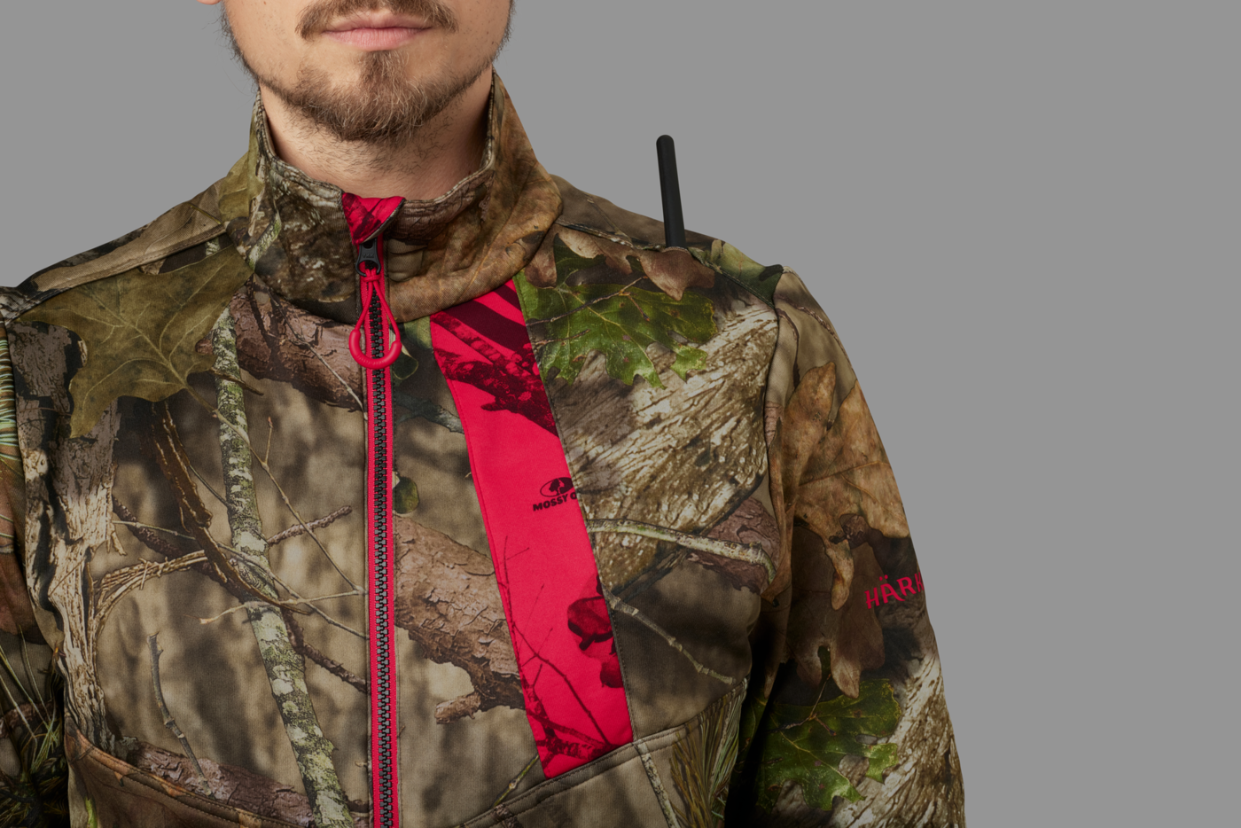 Härkila Moose Hunter 2.0 fleece jakke - Billede 4