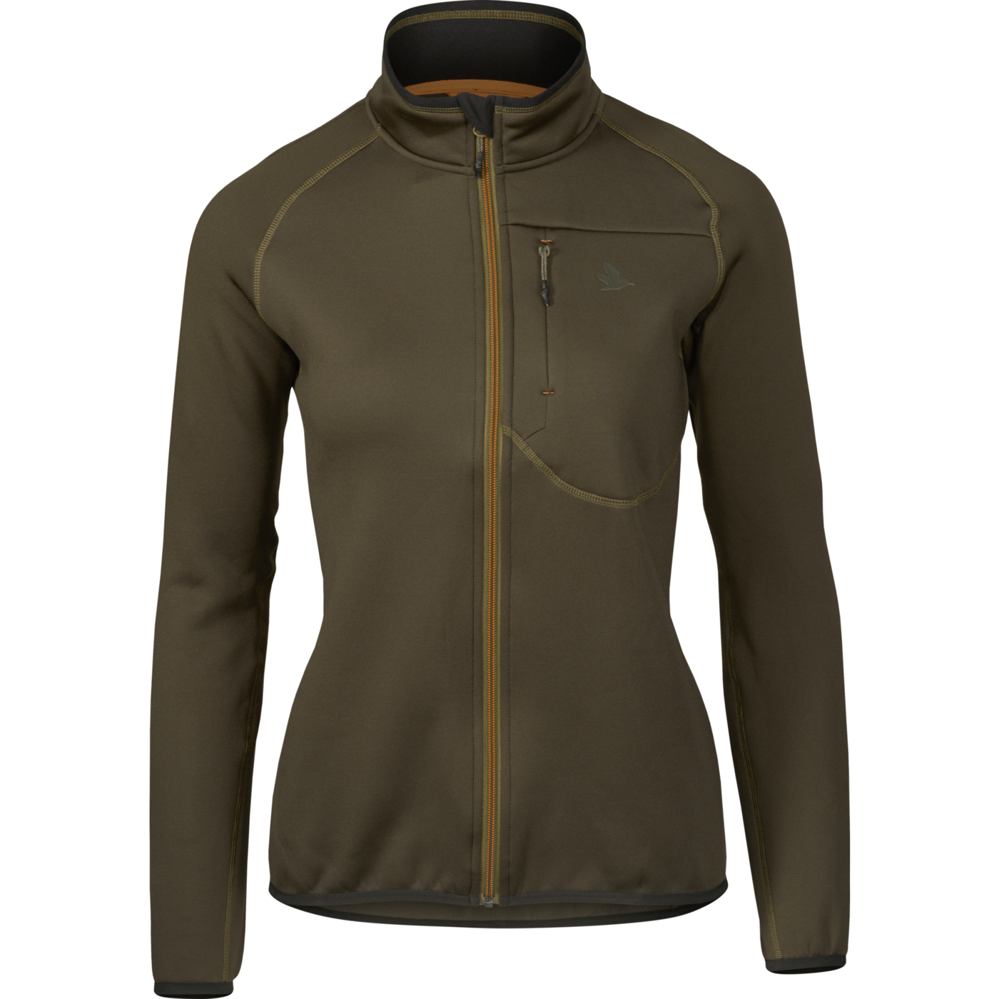 Seeland Hawker full zip fleece woman