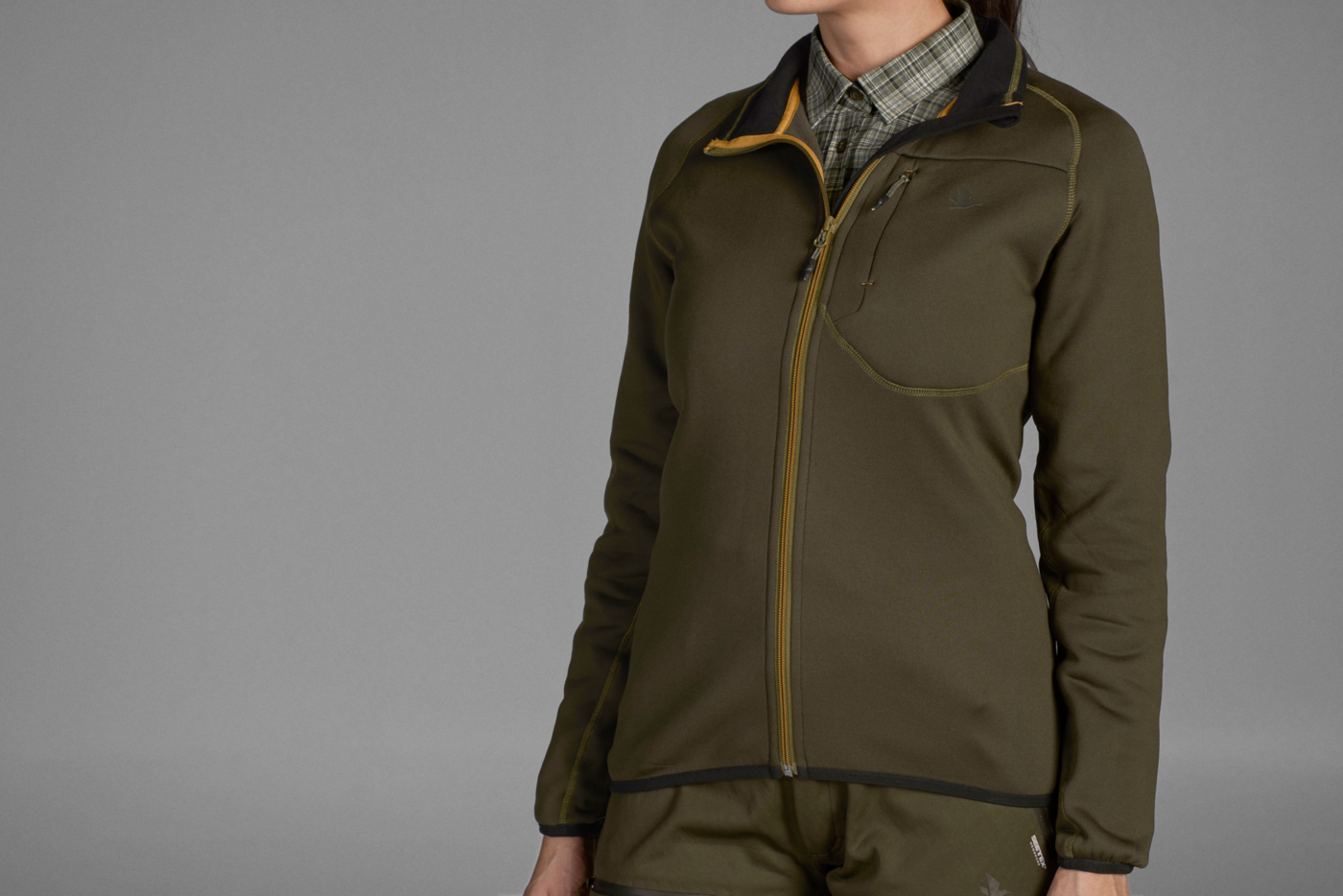 Seeland Hawker full zip fleece woman - Billede 5