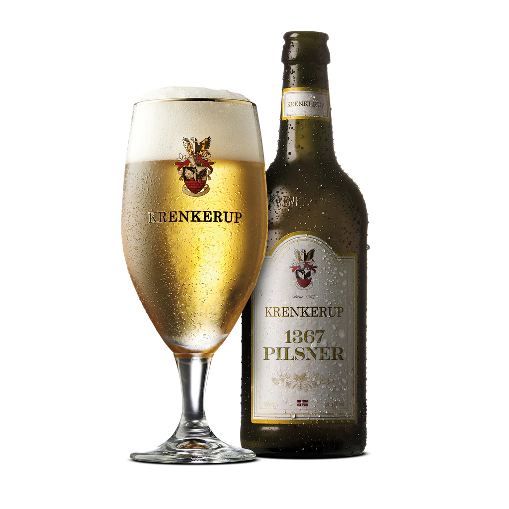 Krenkerup 1367 0,33L
