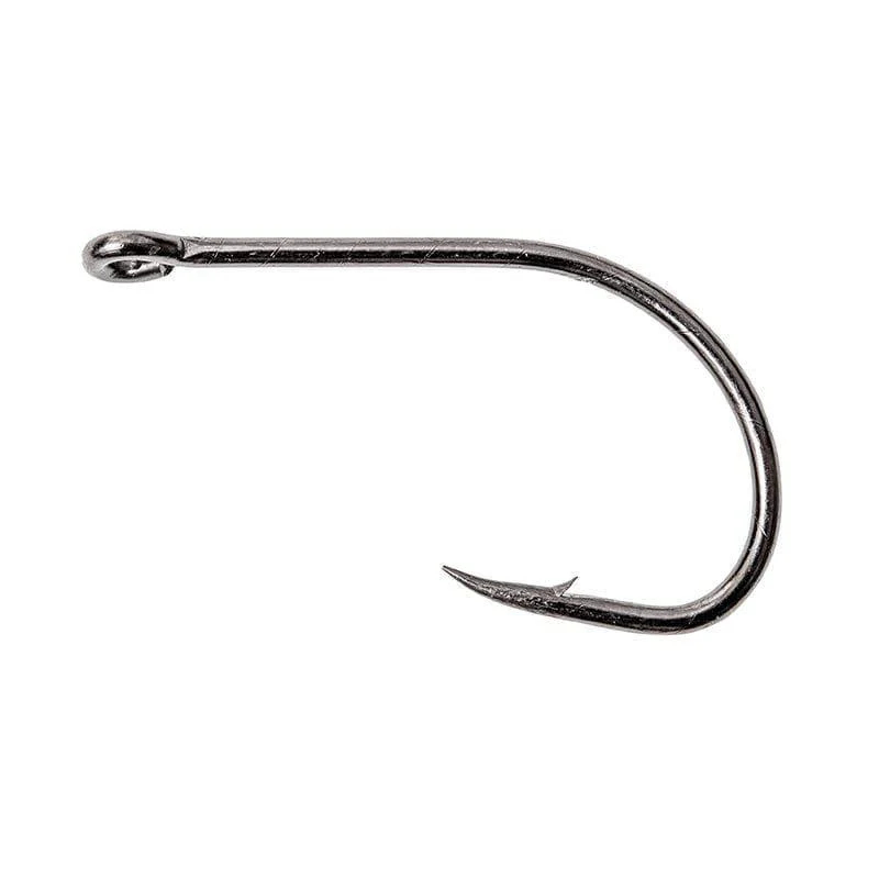 Fladen Maxximus Black Nickel Short Shank Single krog
