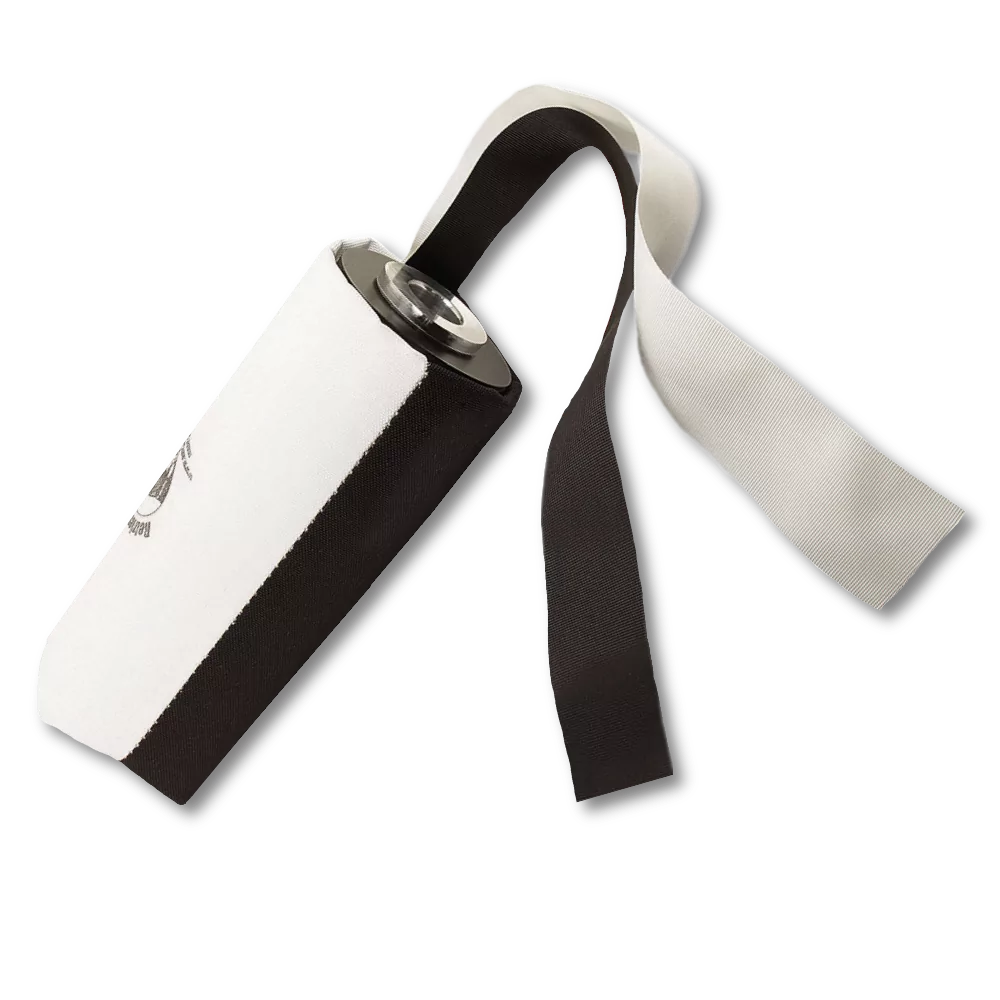 RRT Sort/Hvid Canvas Dummy