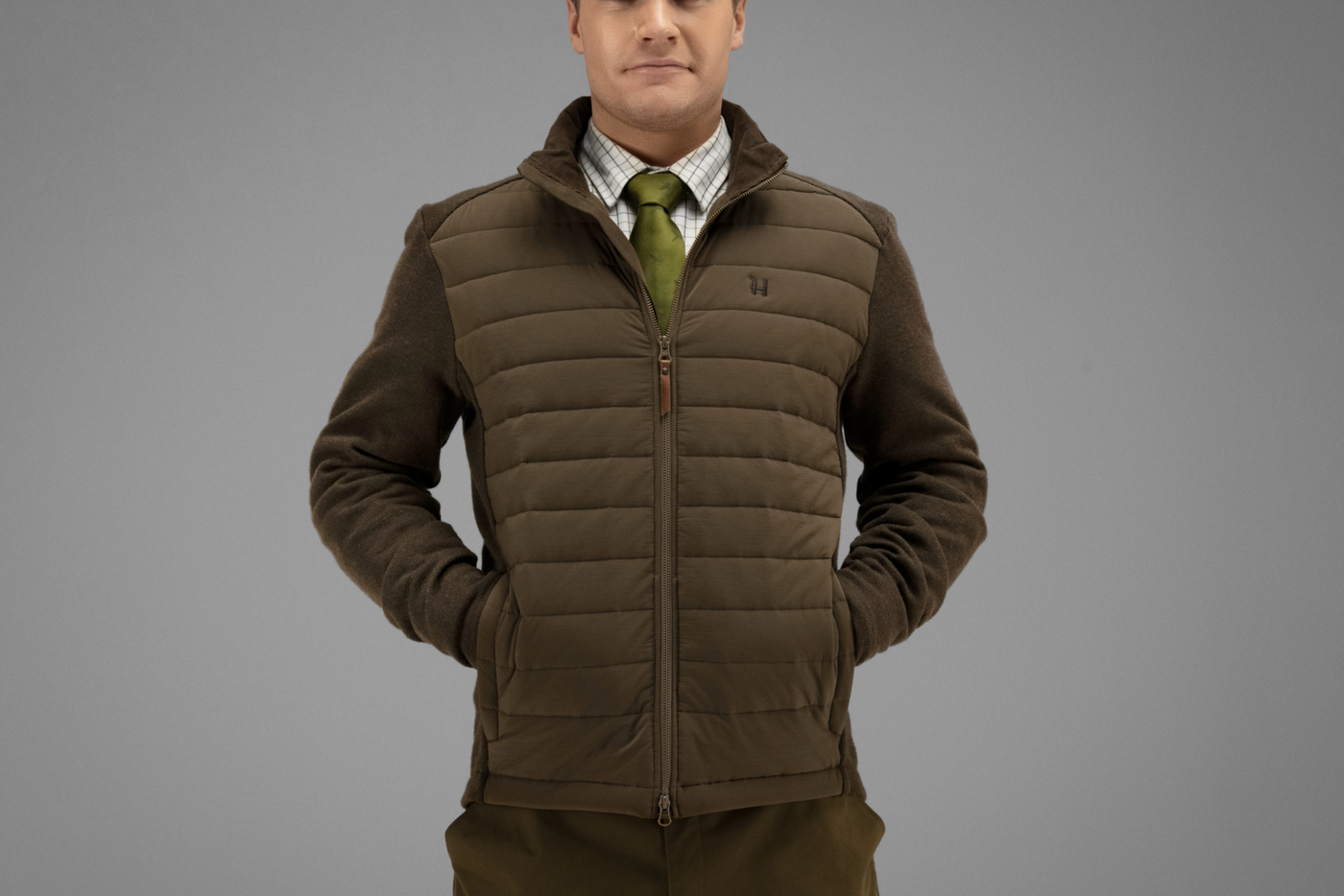 Härkila Retrieve Insulated cardigan - Billede 4