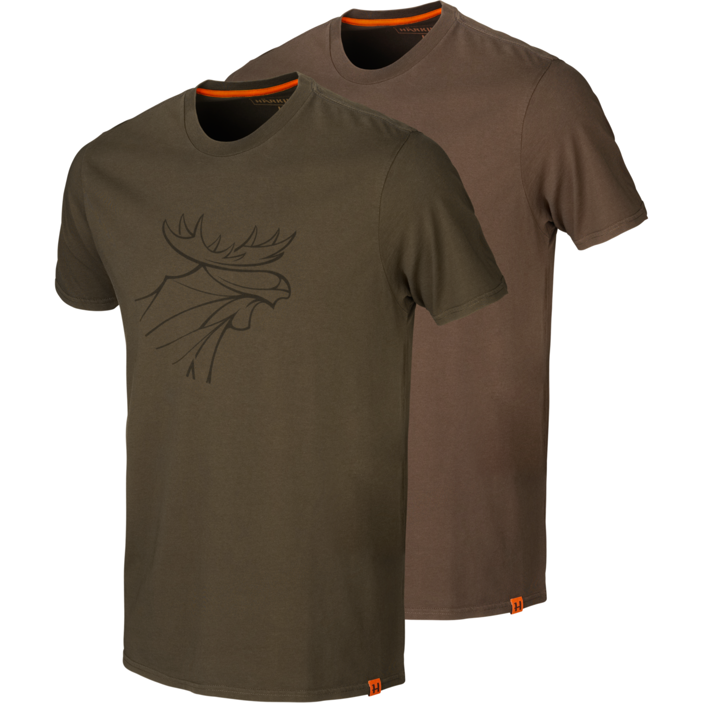 Härkila graphic t-shirt 2-pack