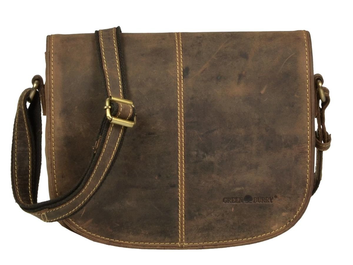 Green Burry lille patrontaske