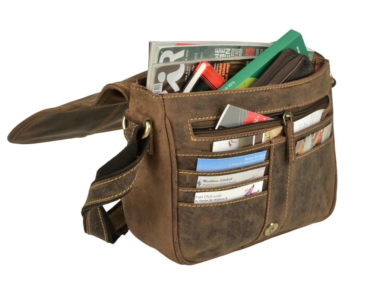 Green Burry lille patrontaske - Billede 3