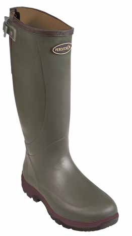 Percussion SPS Neopren Oxford støvler - Billede 3