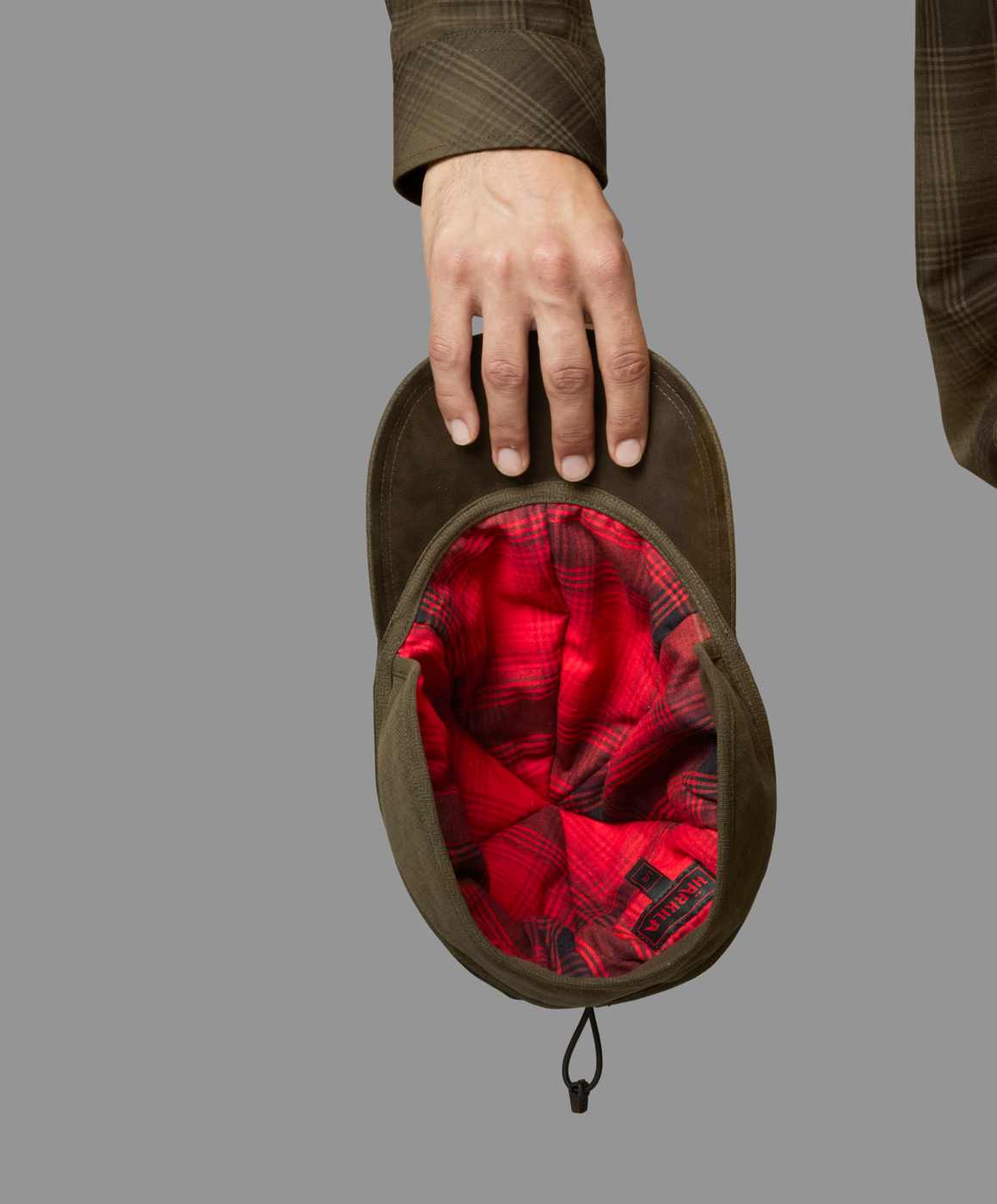Härkila Driven Hunt HSP Insulated cap - Billede 5