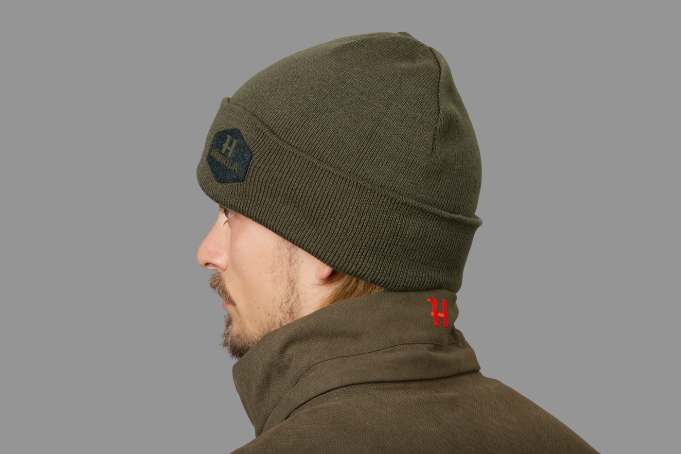 Härkila Driven Hunt Reversible hue - Billede 4