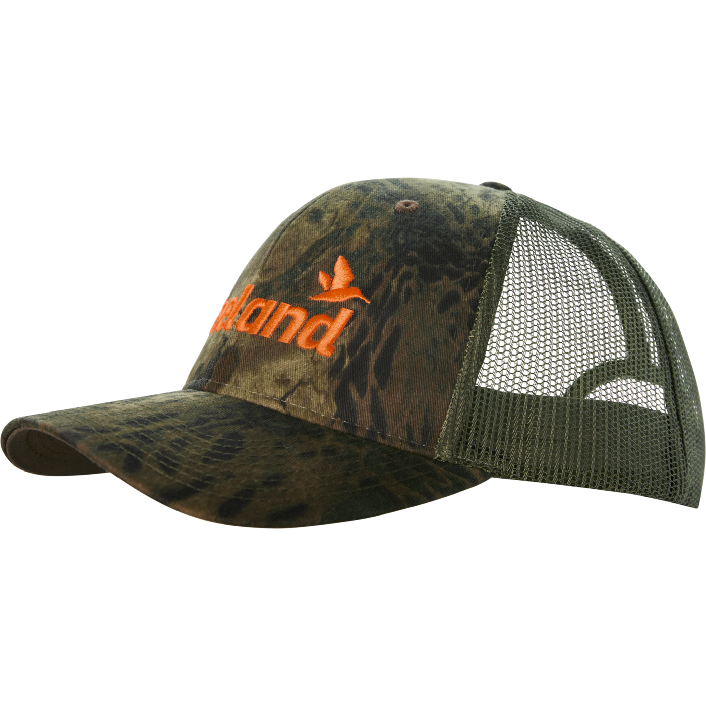 Seeland Trucker camo cap