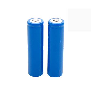 Genopladeligt Li-ion 18650 Batteri 3500 mah