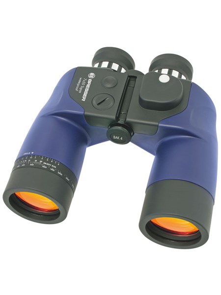 Bresser Topas 7x50 Marine kikkert