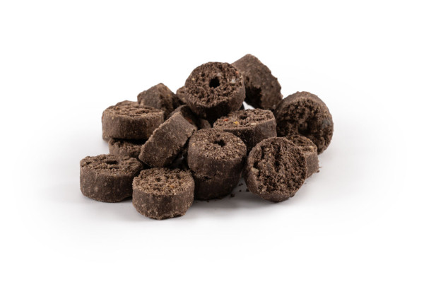 UniQ bløde ringe med hest - 500 gr.