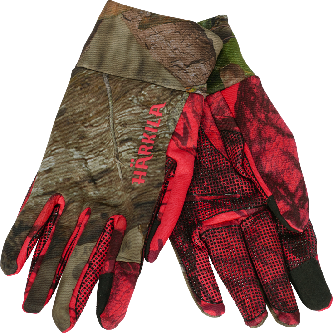Härkila Moose Hunter 2.0 fleece handsker