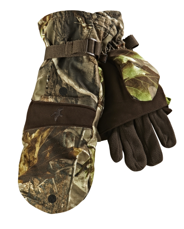 Seeland Outthere luffe - camo - Billede 4