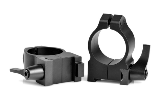 Warne 1" høj-lever (qd) obj 42-52mm