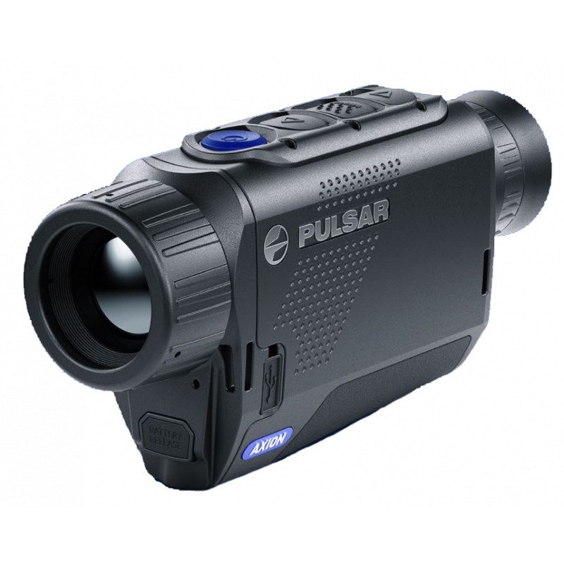 Pulsar AXION XM30F termisk hånd spotter med optager