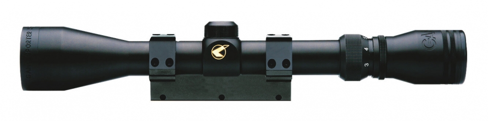 GAMO kikkert 3-9x40 W1PM incl. montage - Billede 3