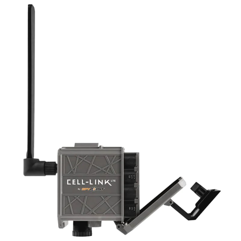 Cell-link til Spypoint vildtkamera med 100 MMS gratis hver md. - Billede 3