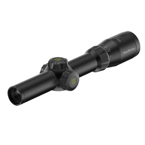 Nikko Stirling Metor 1-4x24 4DOT m/lys 30mm - Billede 3