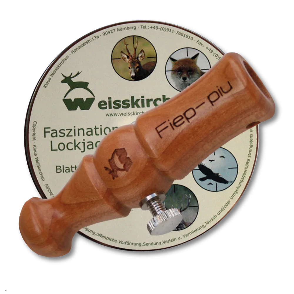 Weisskirschen Lokkekald - Råbuk