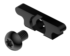 Aimpoint skrue og holder til Acro C-2