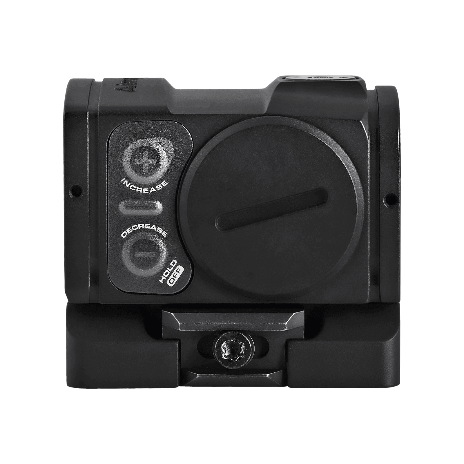 AimPoint Acro C2 3,5MOA inkl. montage for Weaver/Picatinny 22mm opt.akse - Billede 5