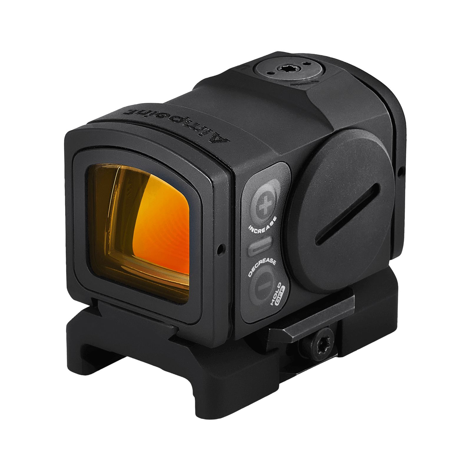 AimPoint Acro C2 3,5MOA inkl. montage for Weaver/Picatinny 22mm opt.akse