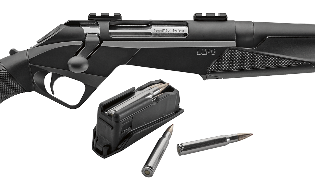 Benelli LUPO - Billede 3