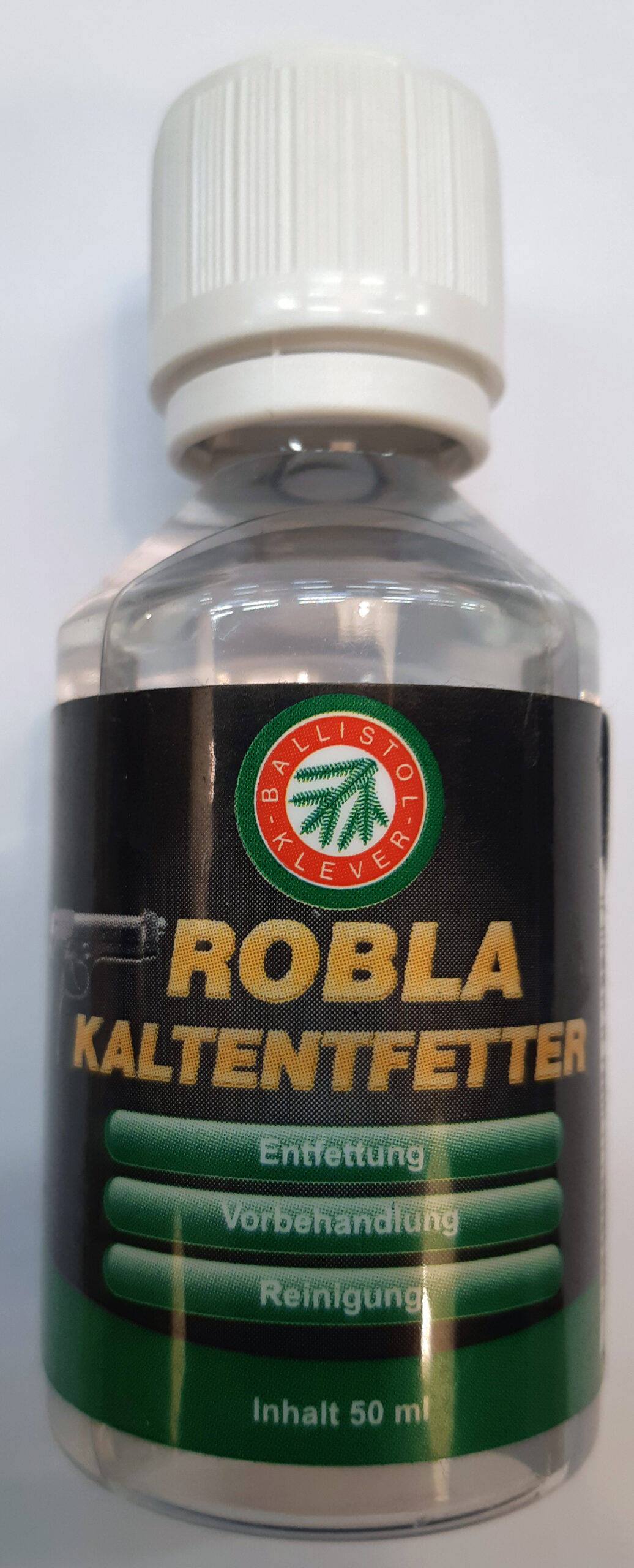 Ballistol løbsrens Xtreme solvent