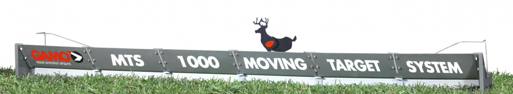 GAMO MOVING TARGET - Automatisk skydebane til løbende mål....