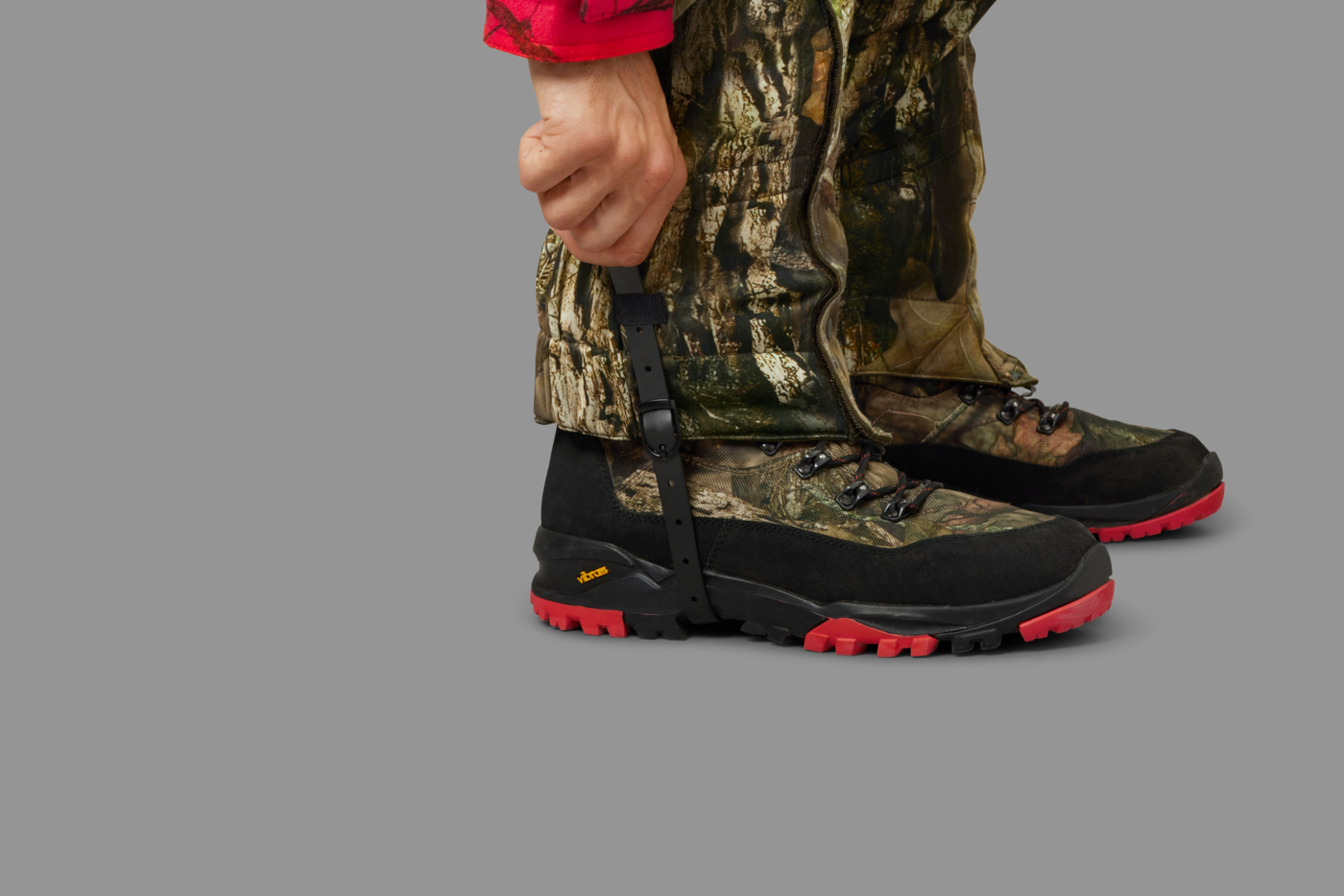 Härkila Moose Hunter 2.0 silent gaiters - Billede 7