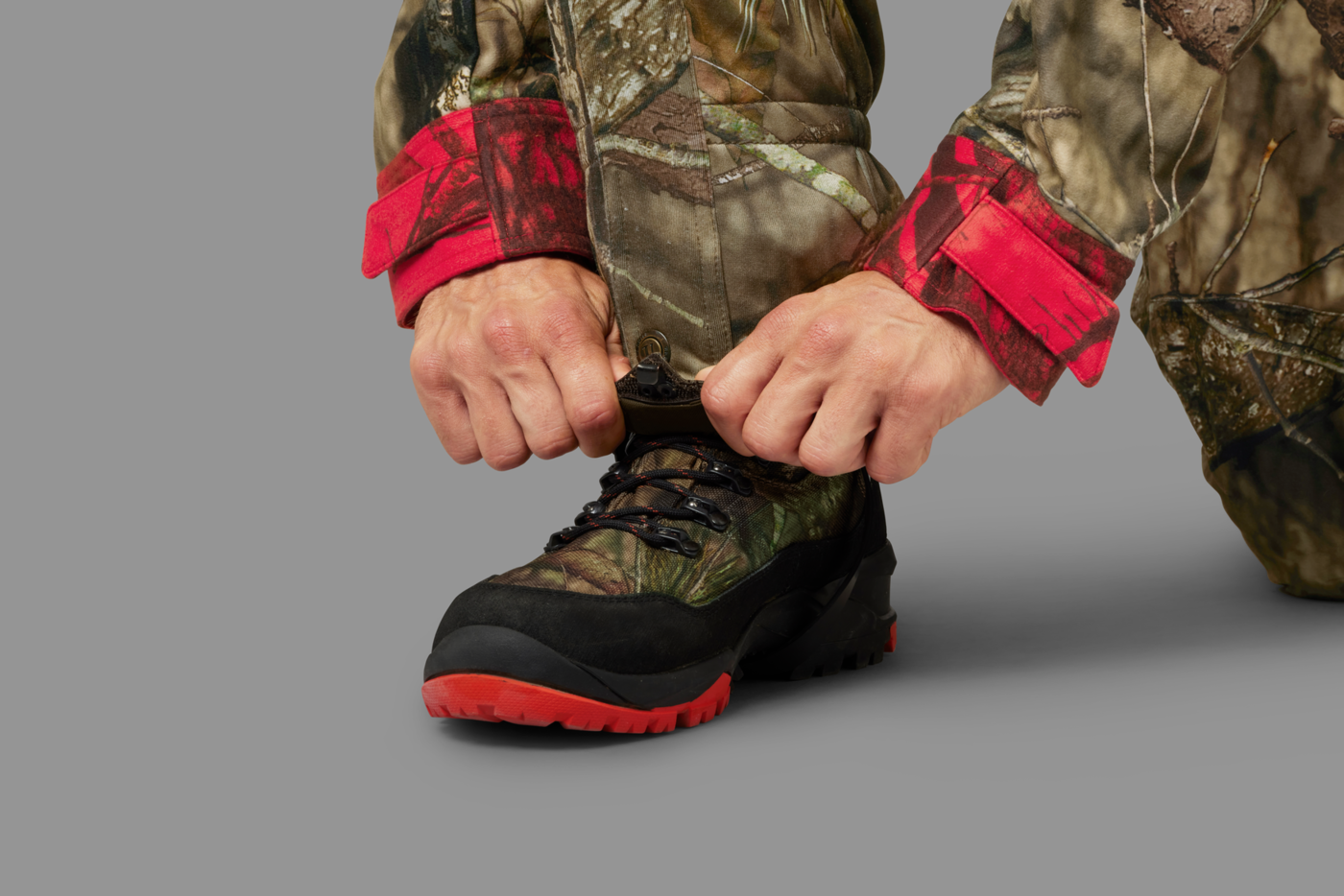 Härkila Moose Hunter 2.0 silent gaiters - Billede 8