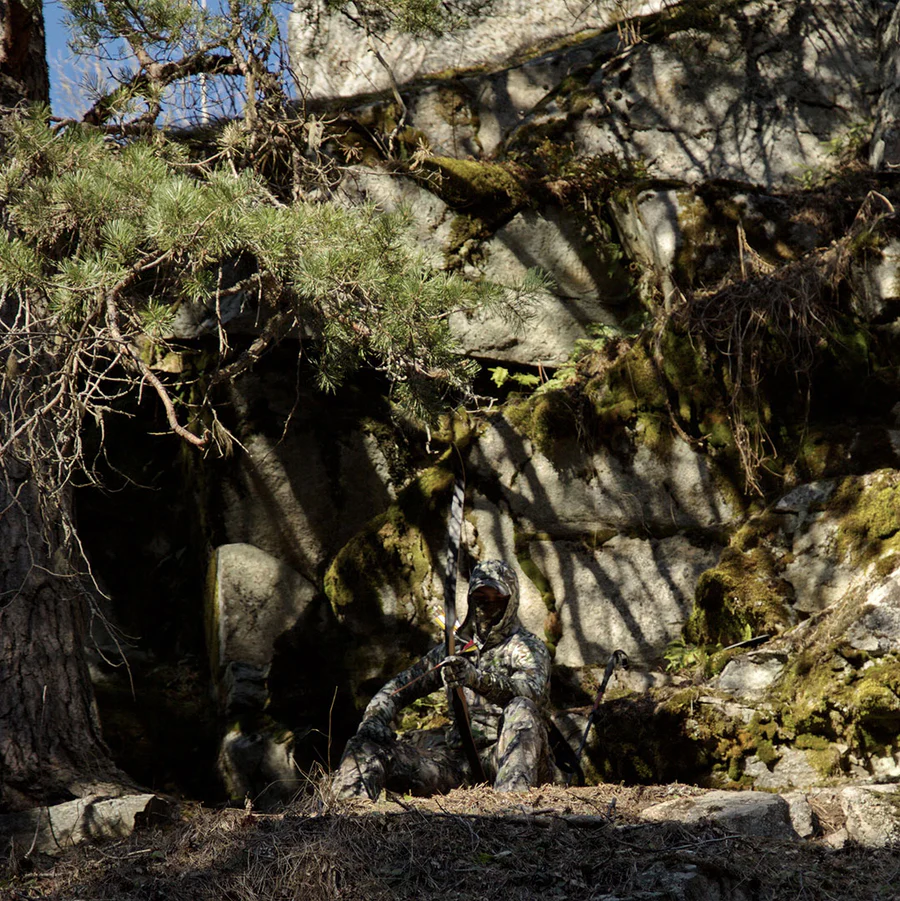 SKRE Kaibab 300 Merino Wool Hoodie - Billede 15