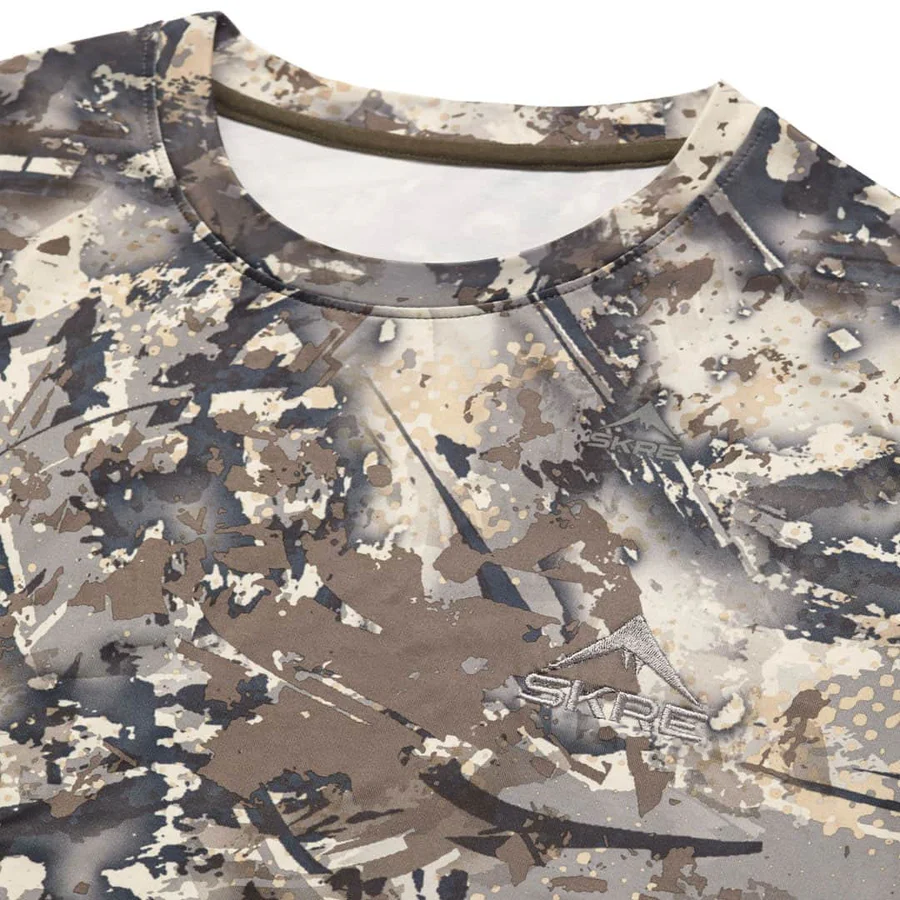 SKRE Wasatch Crew Top - Billede 6