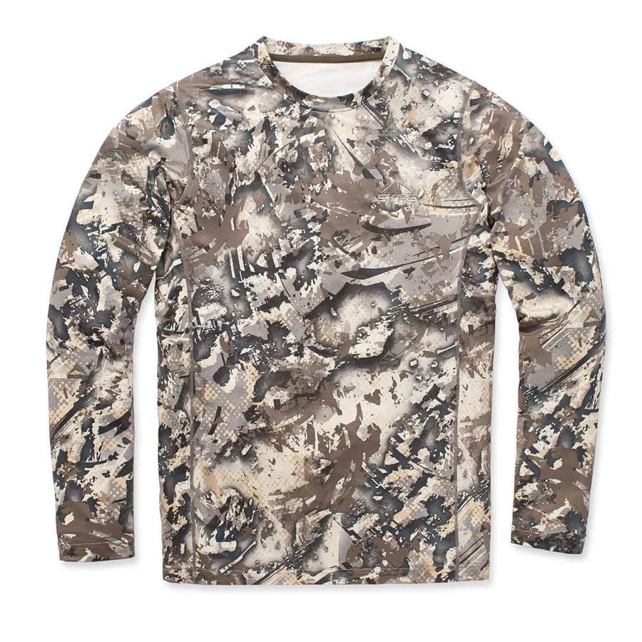 SKRE Wasatch Crew Top - Billede 3