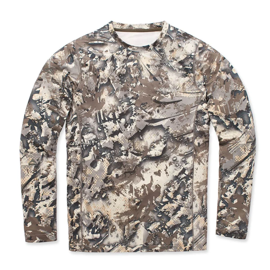 SKRE Wasatch Crew Top - Billede 5