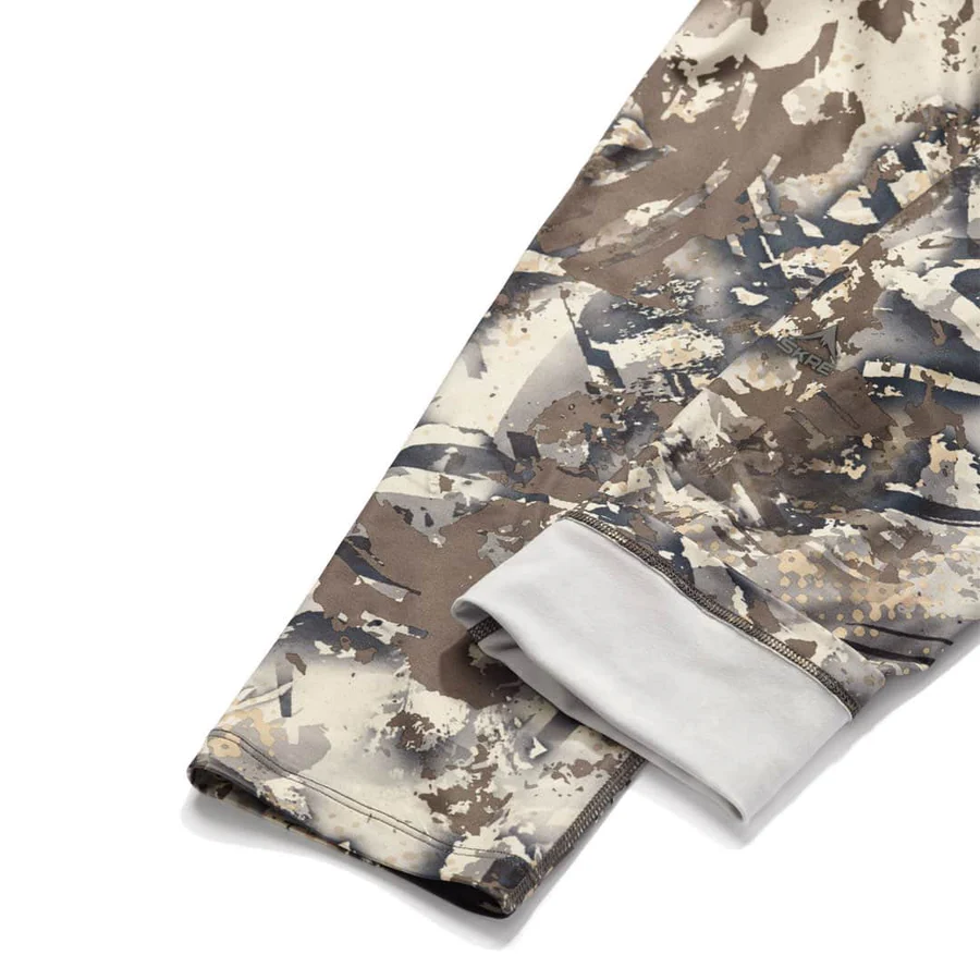 SKRE Wasatch Crew Top - Billede 5