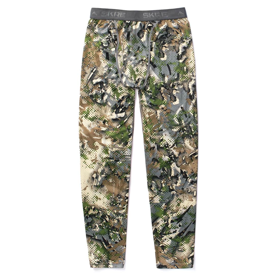 SKRE Wasatch Crew Top - Billede 6