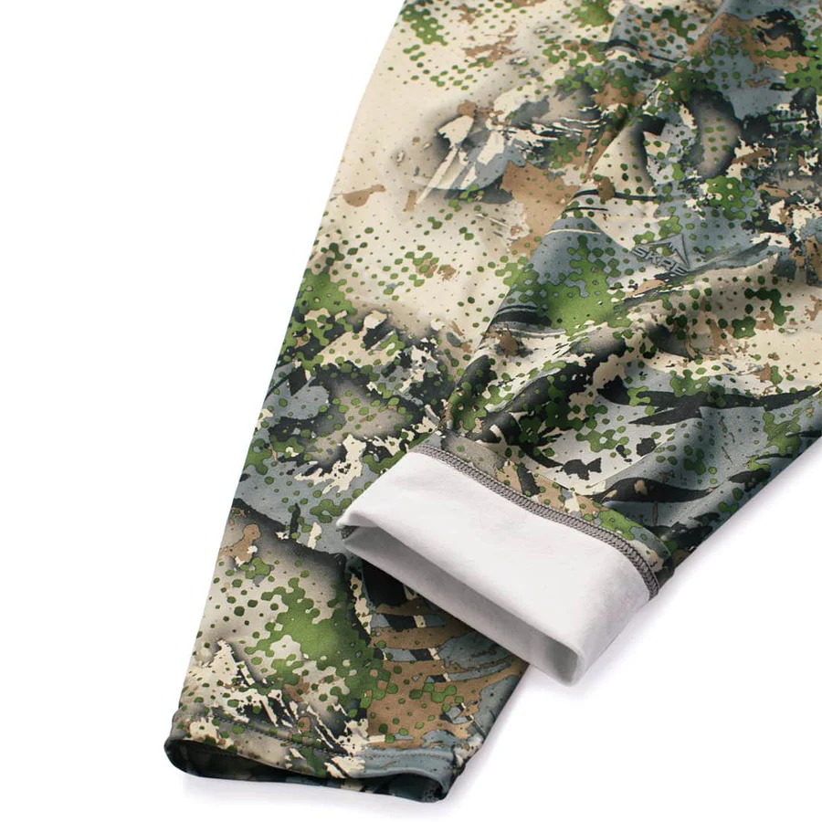 SKRE Wasatch Crew Top - Billede 4