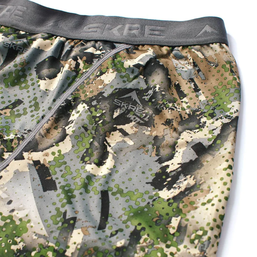 SKRE Wasatch Crew Top - Billede 8